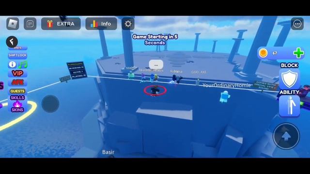 Blade Ball Script "Circle of Death" Super Insanely OP Auto Parry For Mobile PC (Roblox) смотреть онлайн