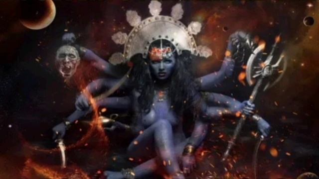 Get Revenge On Your Enemies! Mahakali Mantra смотреть онлайн