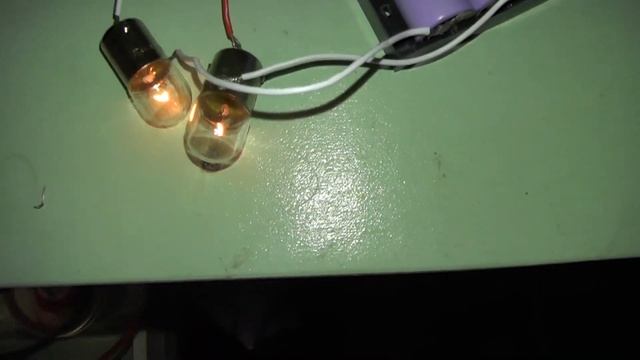 Простая проверка емкости аккумуляторов 18650