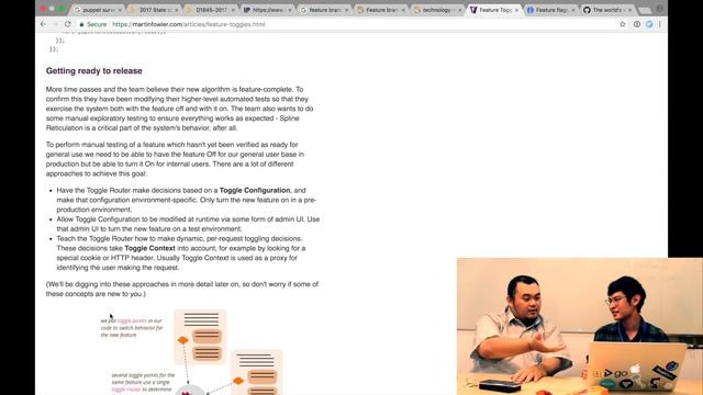 Gucode S2 EP05 : Trunk-Based Development смотреть онлайн