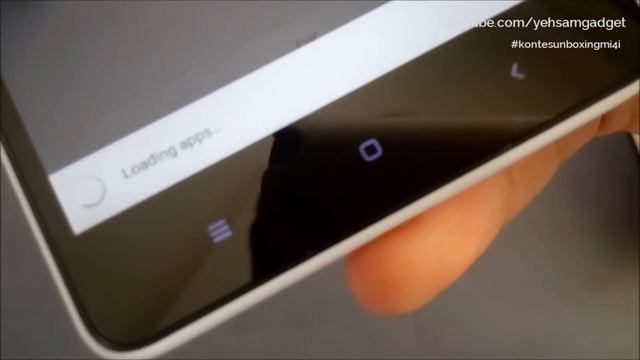 Unboxing Xiaomi Mi 4i Indonesia смотреть онлайн