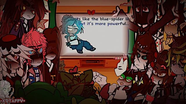 “UpperMoons + Muzan(DK) react to Purple-Spider Lily” \|/ •XDTaffy• \|/ For:@Nakimes_N1fan смотреть онлайн