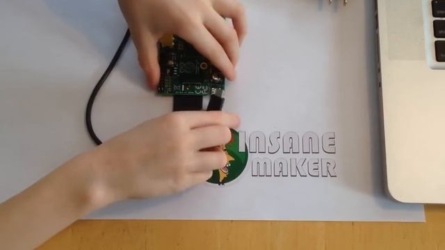 Connecting the the Raspberry PI Without a Monitor (Headless) смотреть онлайн