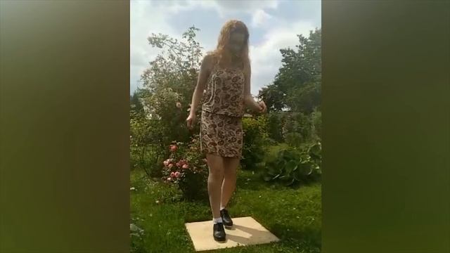 Онлайн-проект «Территория творчества». «Ритм степа» смотреть онлайн