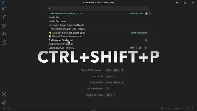 Reset VS Code to Default Settings | Visual Studio Code смотреть онлайн