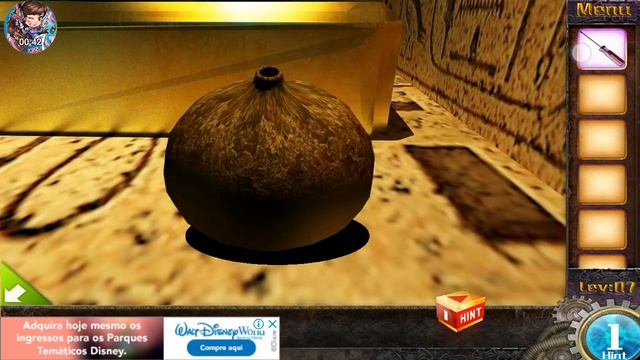 SCAPE GAME ROOM 1 [level 7] смотреть онлайн