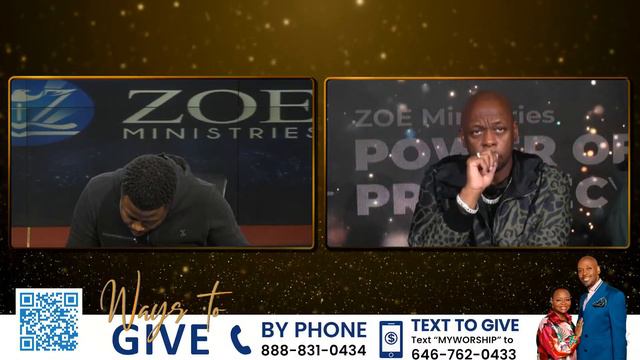 Evening Worship Service 02.18.22