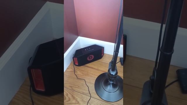 Beatbox Portable By Dre Sound Test (Newest Model) смотреть онлайн