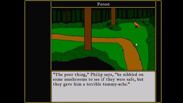 Farnham Fables Episode #1 смотреть онлайн