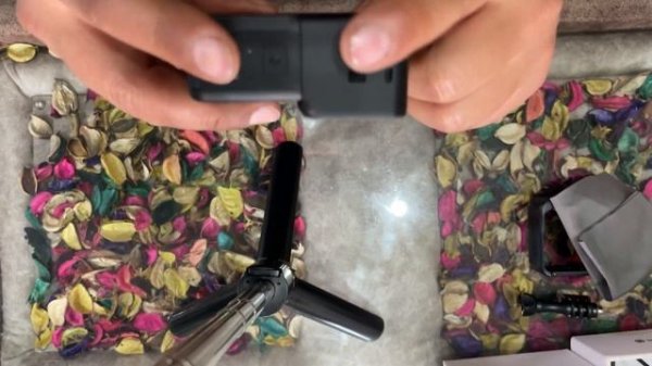 Insta360 One RS 4K edition @insta360  | My first action camera for vlogging | IshaantJk02