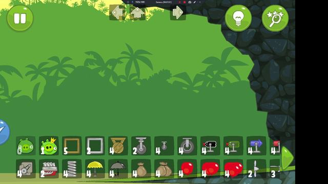 Bad Piggies 3.8 HD смотреть онлайн