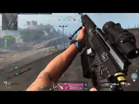 11. Call of Duty. Modern Warfare: Warzone. Режим наземная война смотреть онлайн