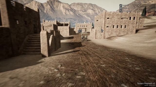 NEW TACTICAL SHOOTER - Black One Blood Brothers смотреть онлайн