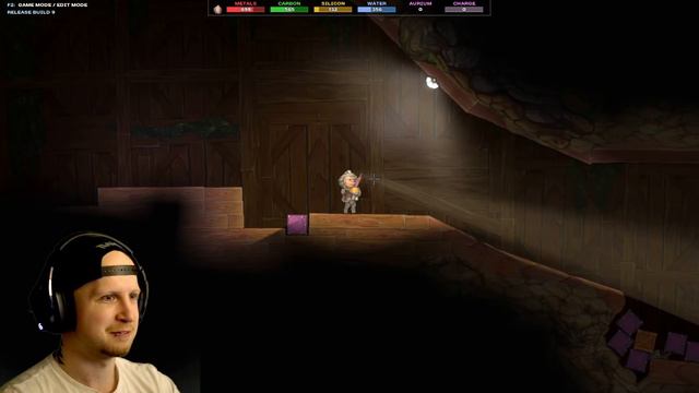 Planetoid Pioneers смотреть онлайн