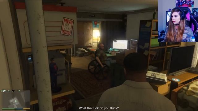 GTA 5 STORY MODE - THE BIG SCORE! LAST & FINAL HEIST! смотреть онлайн