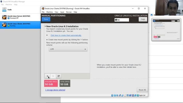 Descargar e Instalar Oracle Linux 8 Modo Cliente смотреть онлайн