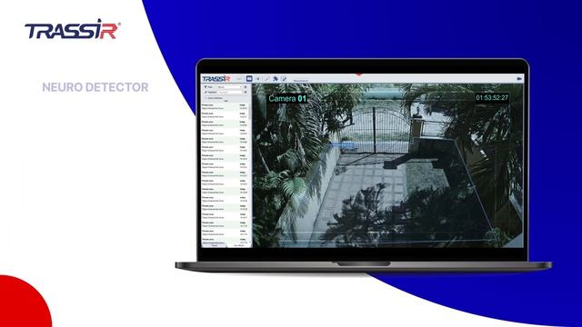 TRASSIR Alarm Monitor смотреть онлайн