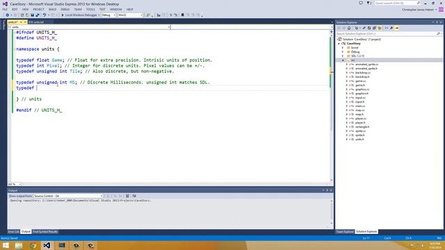 Episode 18.1 - Reconstructing Cave Story: Creating Units смотреть онлайн