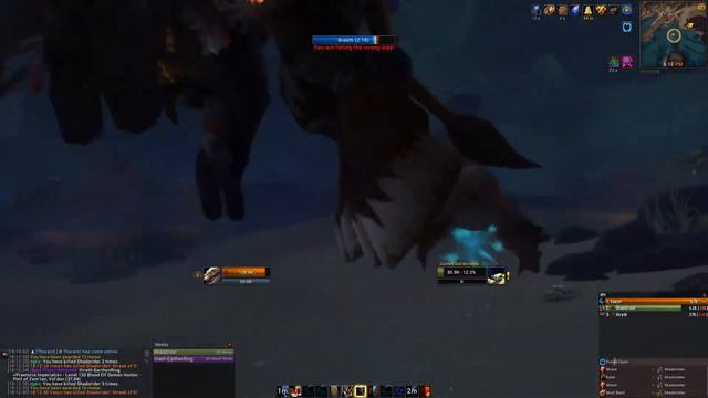 WoW BfA Feral Druid WPvP - Vaeyn 157 - Triple Kill смотреть онлайн