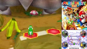 Mario Party DS - Story Mode (Toad)