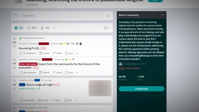 Reddit's Most Disturbing Communities смотреть онлайн