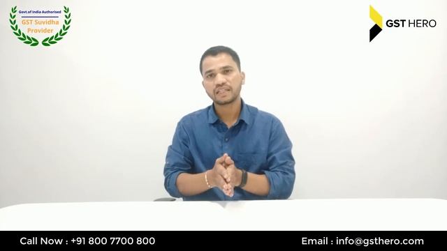 GST Suvidha Provider (GSP) - APIs, Franchise, Charges & Benefits смотреть онлайн