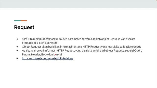 TUTORIAL NODEJS EXPRESS JS (BAHASA INDONESIA) смотреть онлайн