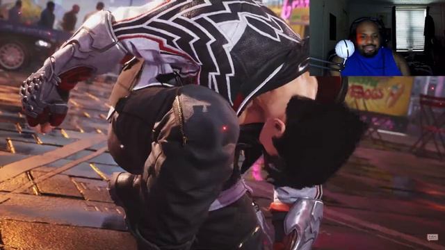 Tekken 8 Kazuya Mishima and Jin Kazama Trailer | Chris The Chilled Reaction смотреть онлайн