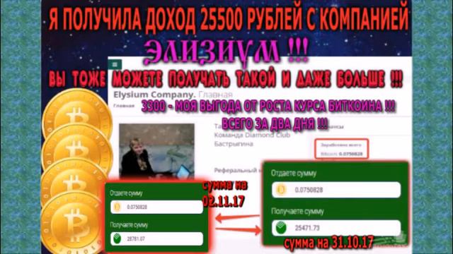 Вот такие доходы мы получаем !!! смотреть онлайн
