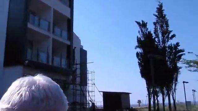 OTRANT 14.05.11 ремонт фасада, монтаж лесов смотреть онлайн