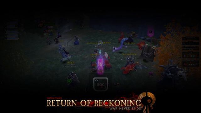 Warhammer Return of Reckoning Realm vs Realm 2024 смотреть онлайн