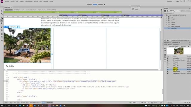 Diseño Web con Bootstrap смотреть онлайн