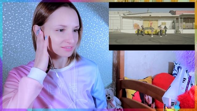 j-hope - Chicken Noodle Soup (feat. Becky G) REACTION/РЕАКЦИЯ | KPOP ARI RANG смотреть онлайн