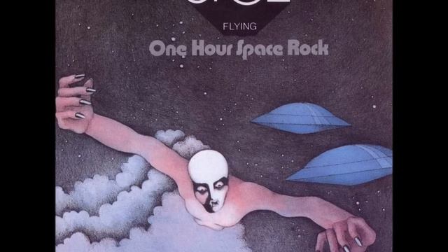 UFO - Flying