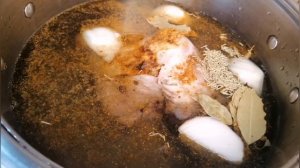 Как приготовить баранью голову?Арабская кухня|Иордания