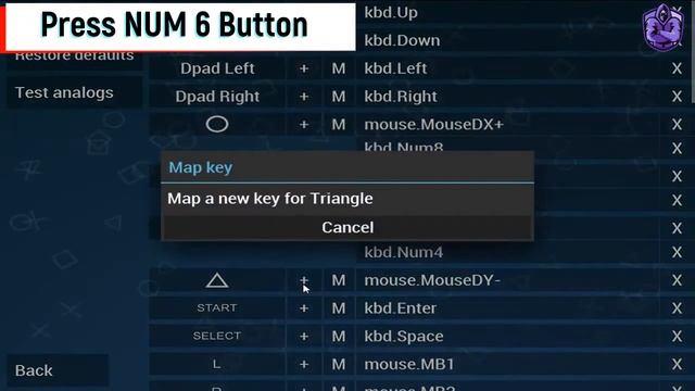 How To Set PPSSPP Controls With Mouse And Keyboard/Tutorials 2021/#PPSSPP смотреть онлайн
