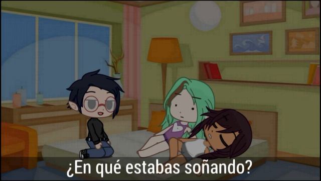 •What you dreaming about?• [meme] •Toh beta lumity• |gacha club| смотреть онлайн