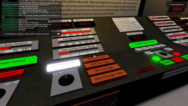 Setting up UNIT #1 in RBWR (Tutorial?) Part 1/5 смотреть онлайн