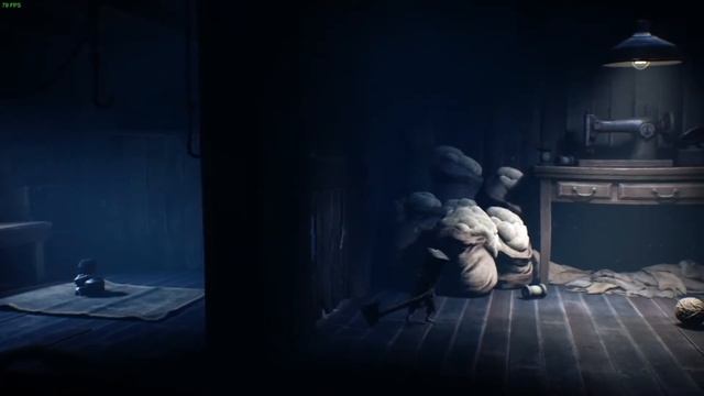 LITTLE NIGHTMARES 2 | ДЕМО ВЕРСИЯ | ВСТРЕТИЛ ШЕСТУЮ И ОХОТНИКА смотреть онлайн