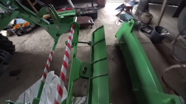ПОЧЕМУ МИНИТРАКТОР ЭТО НЕ МТЗ 80 И 82 смотреть онлайн