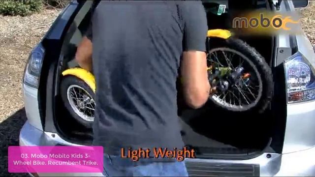 TOP 5: Best Recumbent Trikes 2023 смотреть онлайн