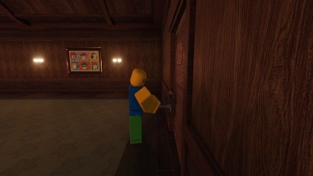 BOB'S SHOP IN DOORS! Roblox Doors Update Animation смотреть онлайн
