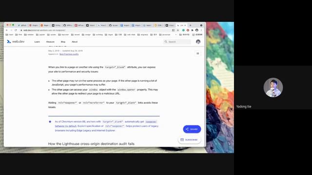 Angular Singapore #2 - Angular Library w/ Yadong Xie смотреть онлайн