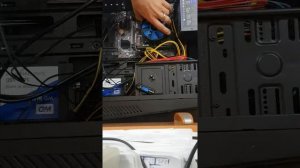 Процесс установки боксовой системы охлаждения на примере THETA 21 PWN