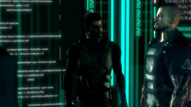 Deus Ex - все лгут смотреть онлайн