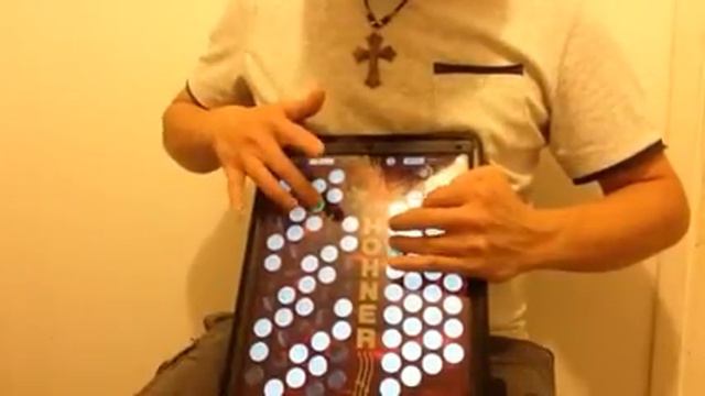 IPAD Hohner midi Accordion 2 смотреть онлайн