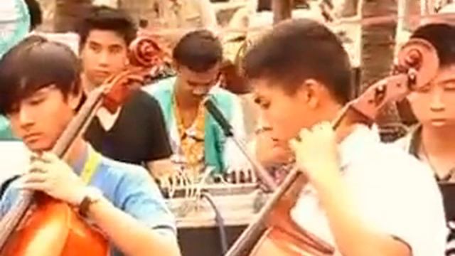 Karl Jenkins Palladio смотреть онлайн