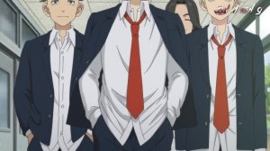 Кратко о Чифую Мацуно - Токийские мстители ?