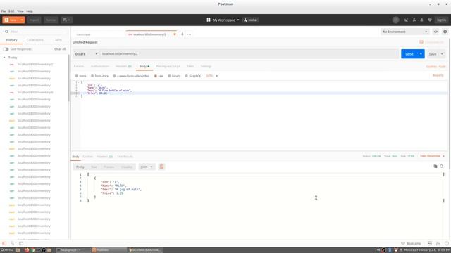 Golang REST API With Mux #5 | Build an Inventory System, FAST! смотреть онлайн