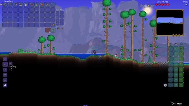 Lp.Terraria c модами 1# Начало приключений смотреть онлайн